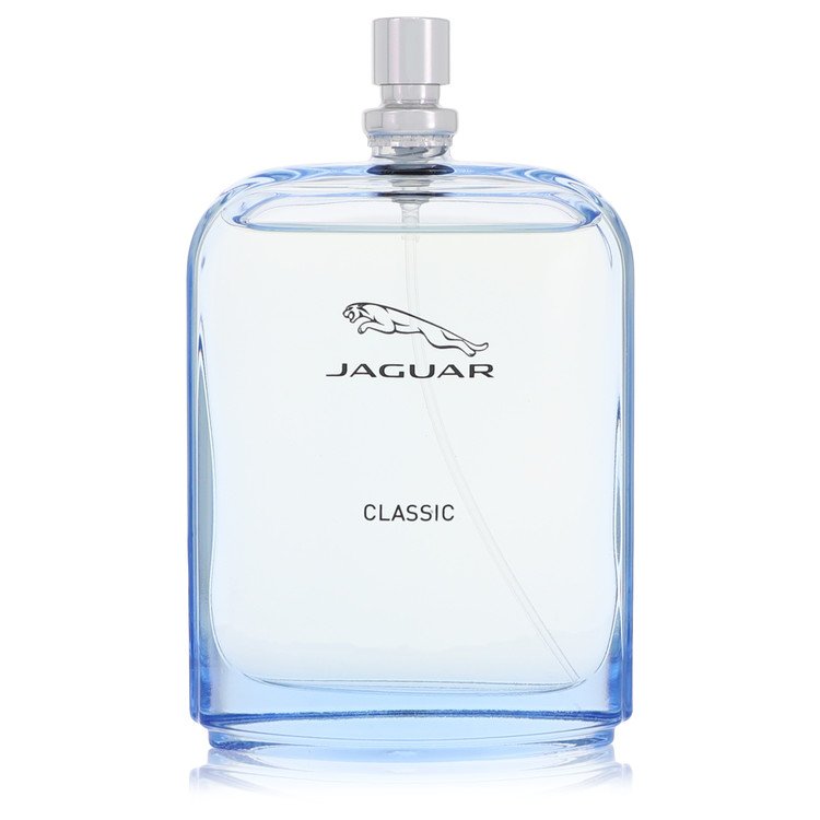Jaguar Classic by Jaguar 3.4 Oz Eau De Toilette Spray (Tester) for Men