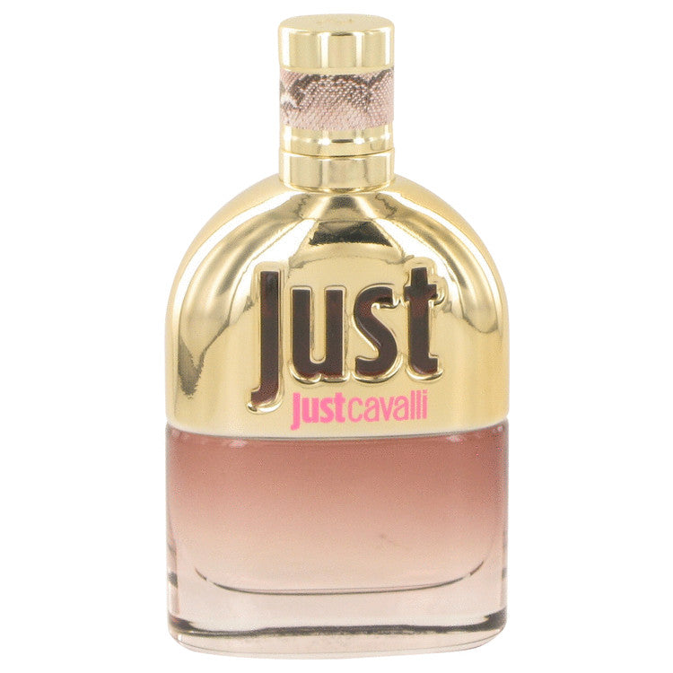 Just Cavalli New by Roberto Cavalli 2.5 Oz Eau De Toilette Spray (Tester) for Women