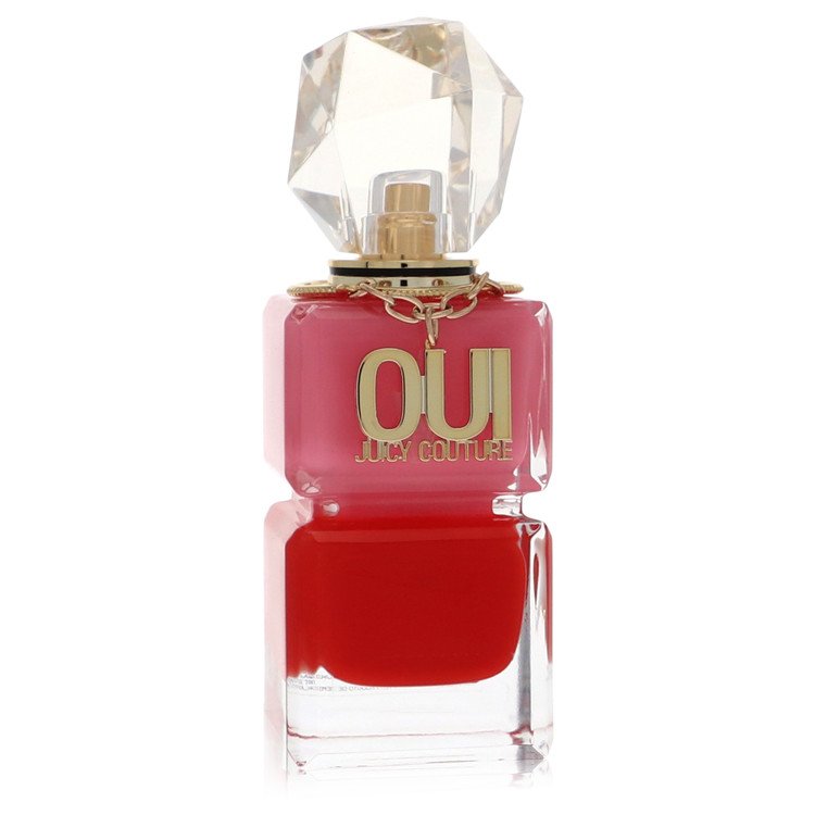 Couture Oui - With Cap by Juicy Couture 3.4 Oz Eau De Parfum Spray for Women Tester