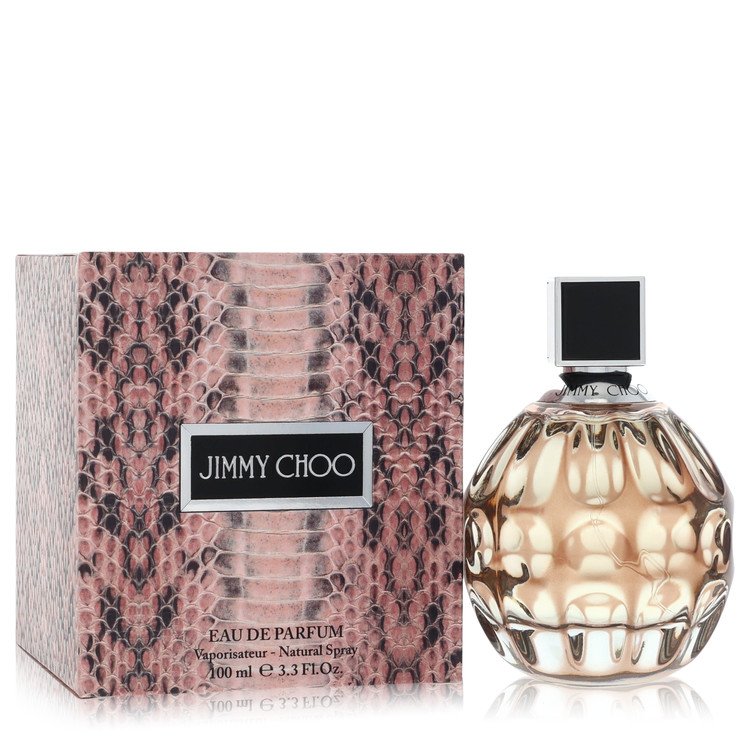 Jimmy Choo by Jimmy Choo 3.4 Oz Eau De Parfum Spray for Women