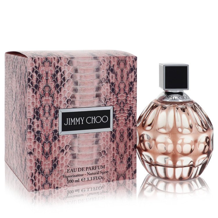 Jimmy Choo Jimmy Choo Eau De Parfum 3.4 Ed Parfum Spray 3.4 Oz Perfume