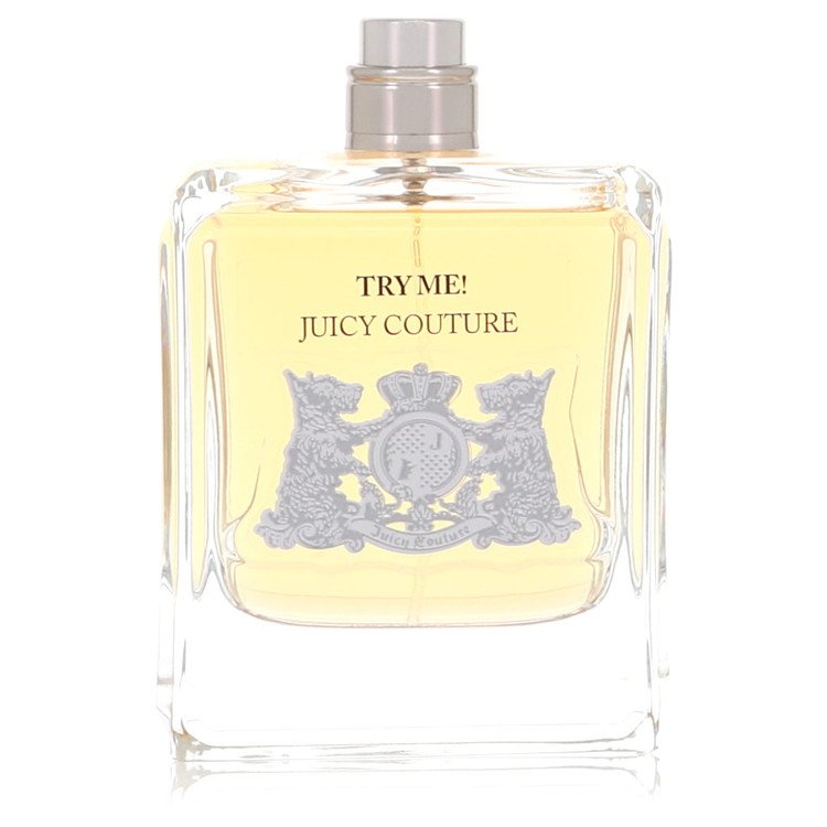 Juicy Couture by Juicy Couture 3.4 Oz Eau De Parfum Tester for Women