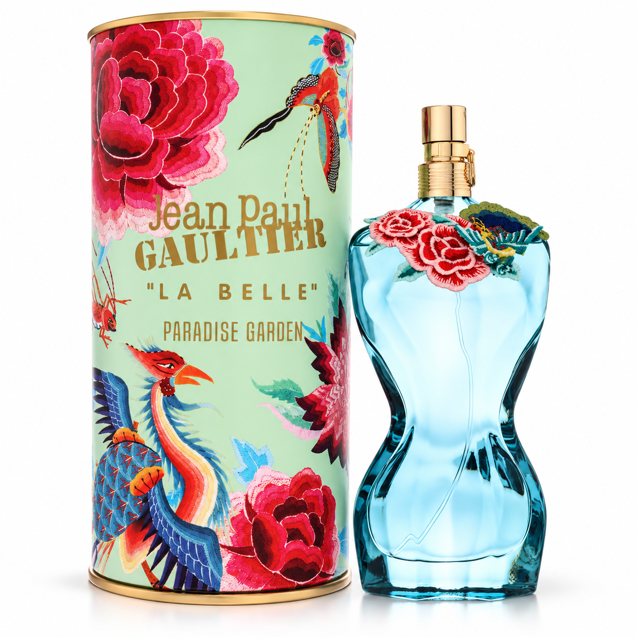 La Belle Paradise Garden by Jean Paul Gaultier 3.4 Oz Eau De Parfum Spray for Women — main image