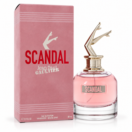 JEAN PAUL GAULTIER SCANDAL — main