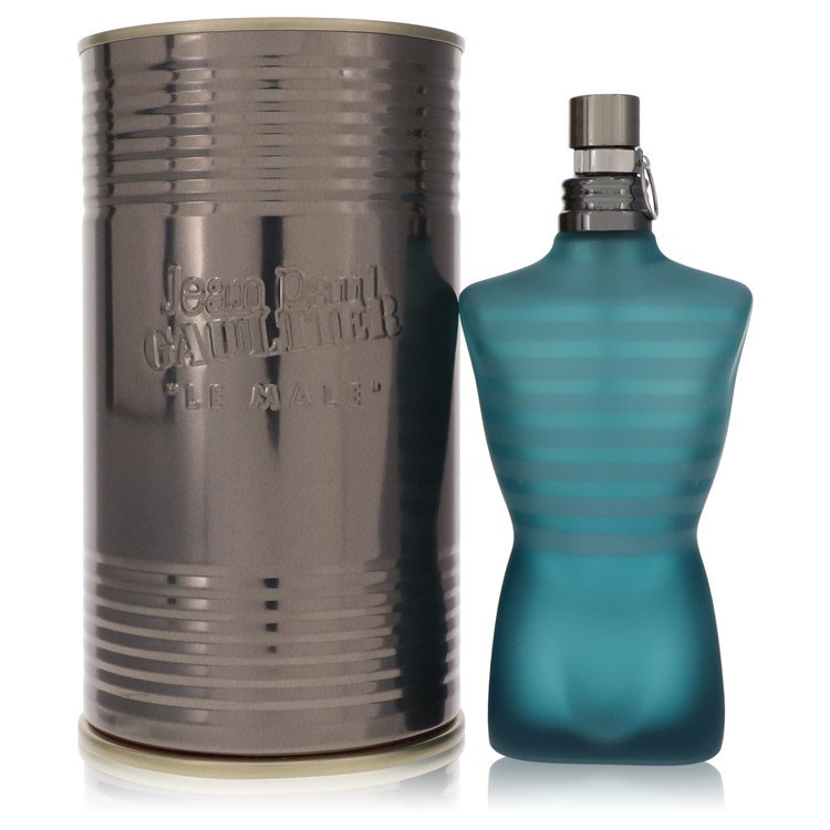 Jean Paul Gaultier By Jean Paul Gaultier Cologne 2.5 Oz Eau De Toilette Spray For Men - Box