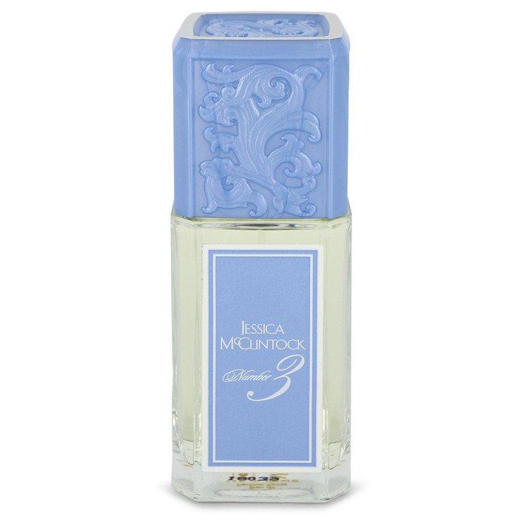 Jessica Mc Clintock #3 By Jessica Mcclintock Eau De Parfum Spray (Unboxed) 3.4 Oz  / 100 Ml for Women