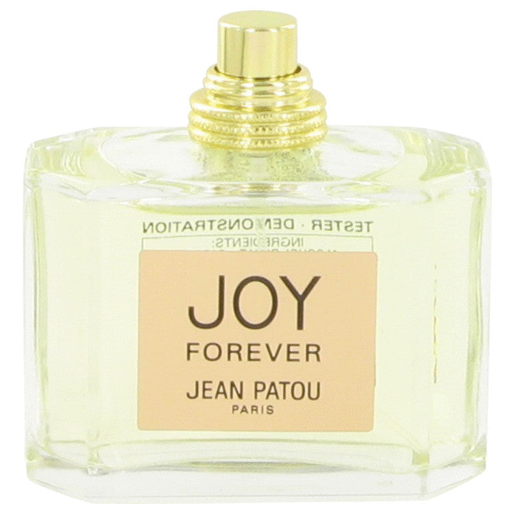 Joy Forever by Jean Patou 2.5 Oz Eau De Parfum Spray (Tester) for Women