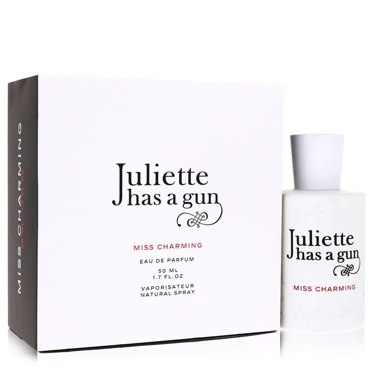 Miss Charming by Juliette Has A Gun 1.7 Oz Eau De Parfum Spray for Women