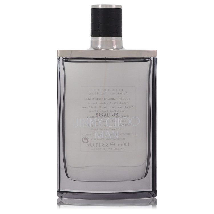 Jimmy Choo Man by Jimmy Choo 3.3 Oz Eau De Toilette Tester for Men