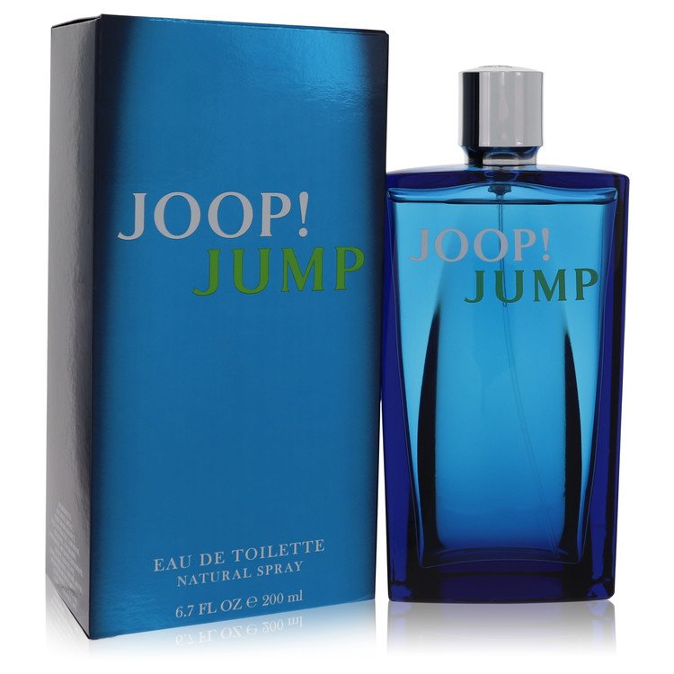 Joop Jump by Joop! By Joop! 6.7 Oz Eau De Toilette Spray for Men