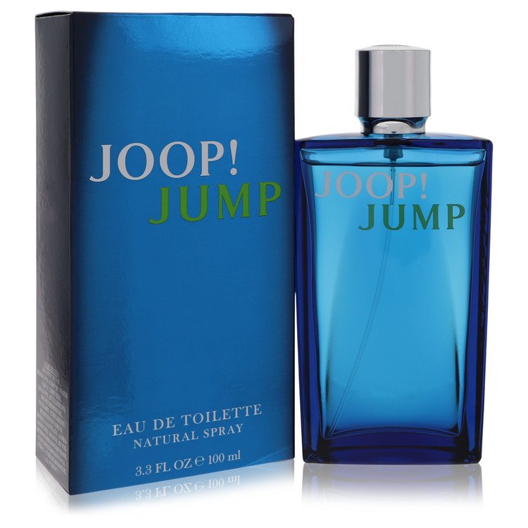 Jump by Joop 3.4 Oz Eau De Toilette Spray for Men