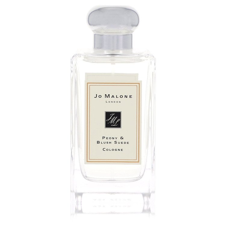 Jo Malone Peony & Blush Suede by Jo Malone 3.4 Oz Cologne Spray (unisex Unboxed) for Men