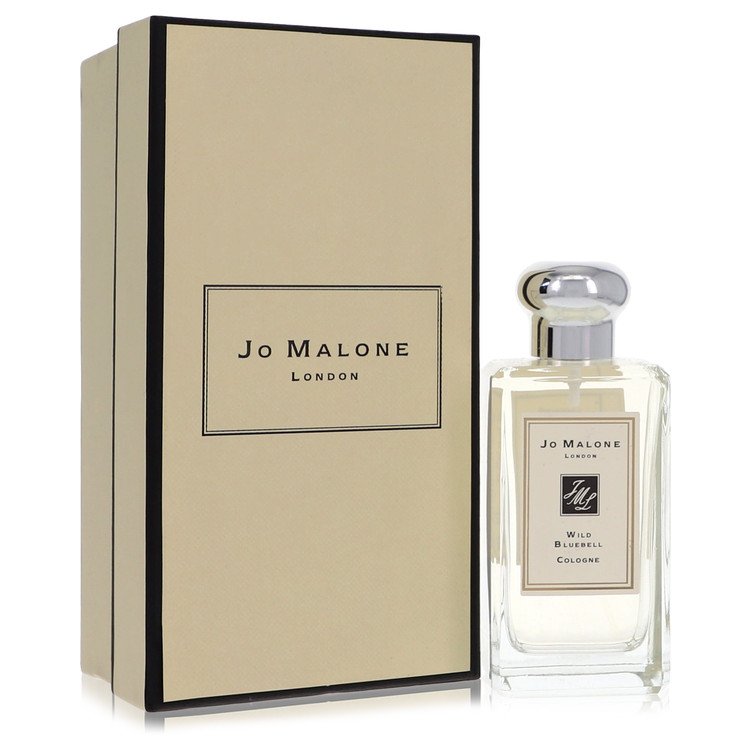 Jo Malone Wild Bluebell by Jo Malone 3.4 Oz Cologne Spray (unisex) for Women