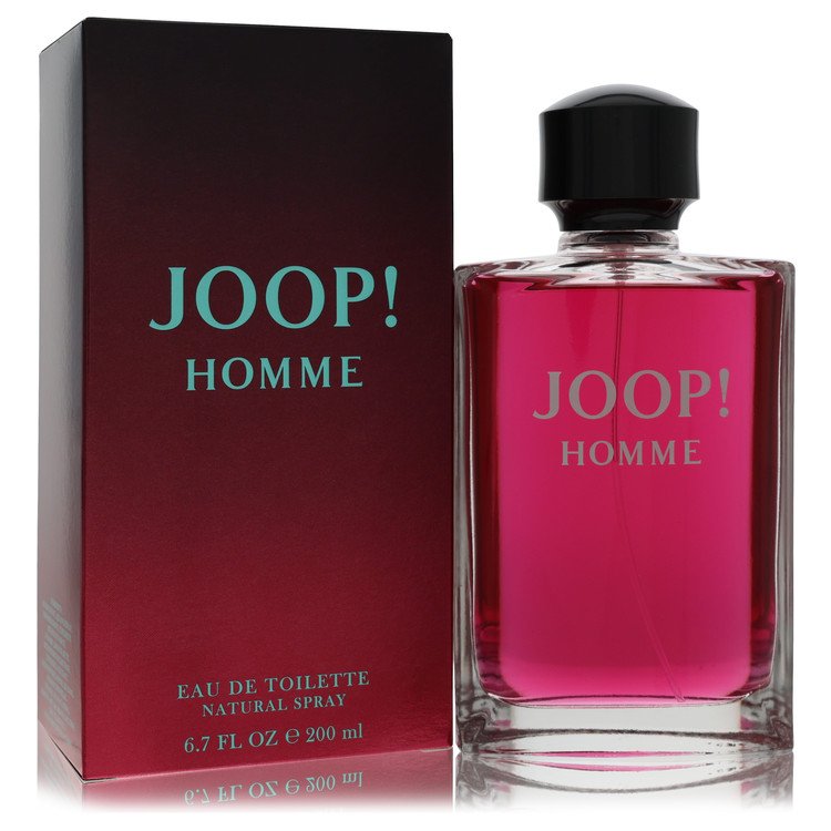 6.7 by Joop 6.7 Oz Eau De Toilette Spray for Men