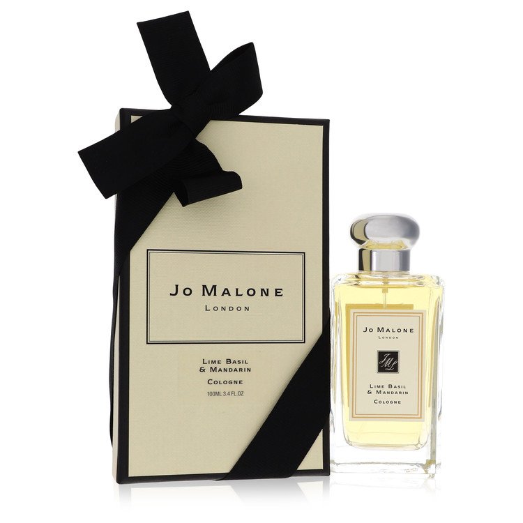 Jo Malone Lime Basil & Mandarin by Jo Malone 3.4 Oz Cologne Spray (unisex) for Men