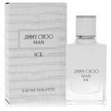 Man Ice by Jimmy Choo 1.0 Oz Eau De Toilette Spray for Men