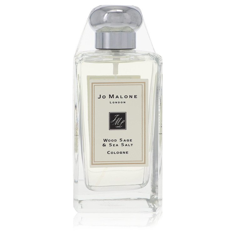 Jo Malone Wood Sage & Sea Salt by Jo Malone 3.4 Oz Cologne Spray (unisex Unboxed) for Women