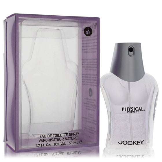 Jockey by Jockey 1.7 Oz Eau De Toilette Spray for Women