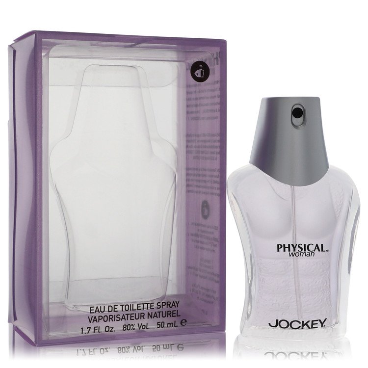 Physical Jockey by Jockey International 1.7 Oz Eau De Toilette Spray for Women