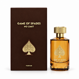 No Limit by Game Of Spades 3.4 Oz Parfum Spray In Box for Men