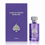 Blind Bid by Game Of Spades 3.4 Oz Parfum Spray In Box for Men
