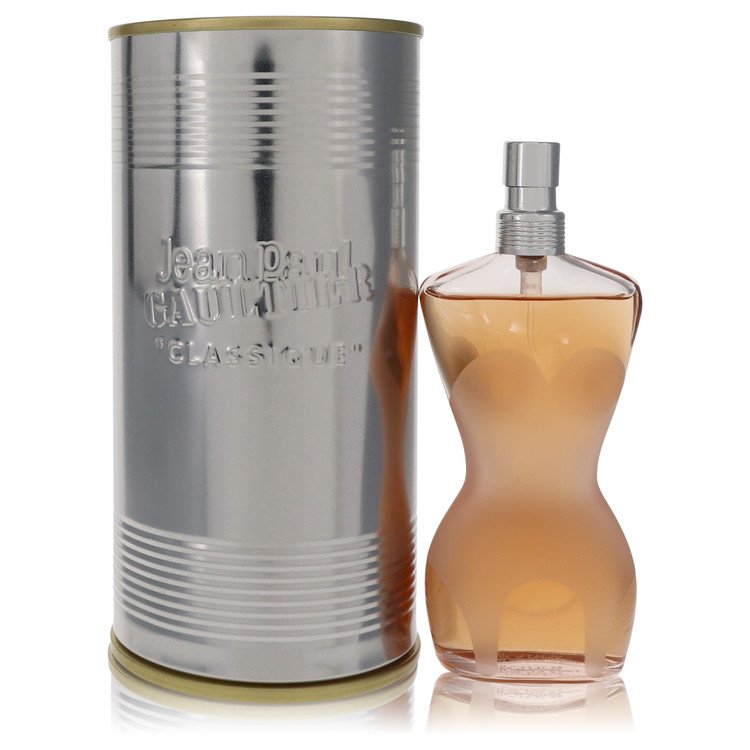 Jean Paul Gaultier by Jean Paul Gaultier 1.6 Oz Eau De Toilette Spray for Women