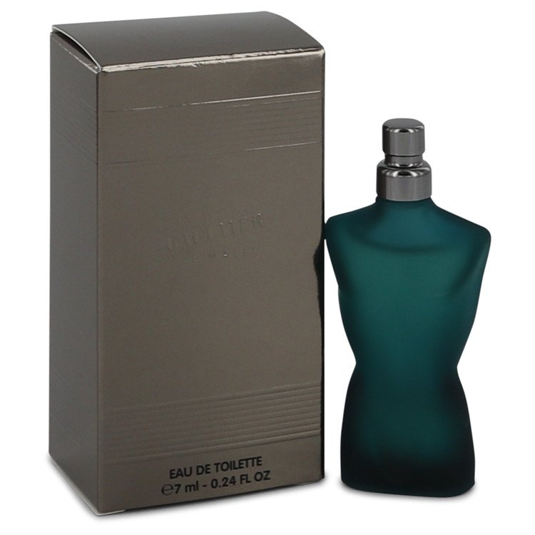 Le Male by Jean Paul Gaultier 0.24 Oz Eau De Toilette Mini for Men