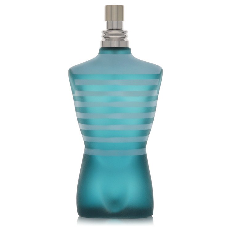 ( No Cap ) By Jean Paul Gaultier 4.2 Oz Eau De Toilette Spray for Men Tester