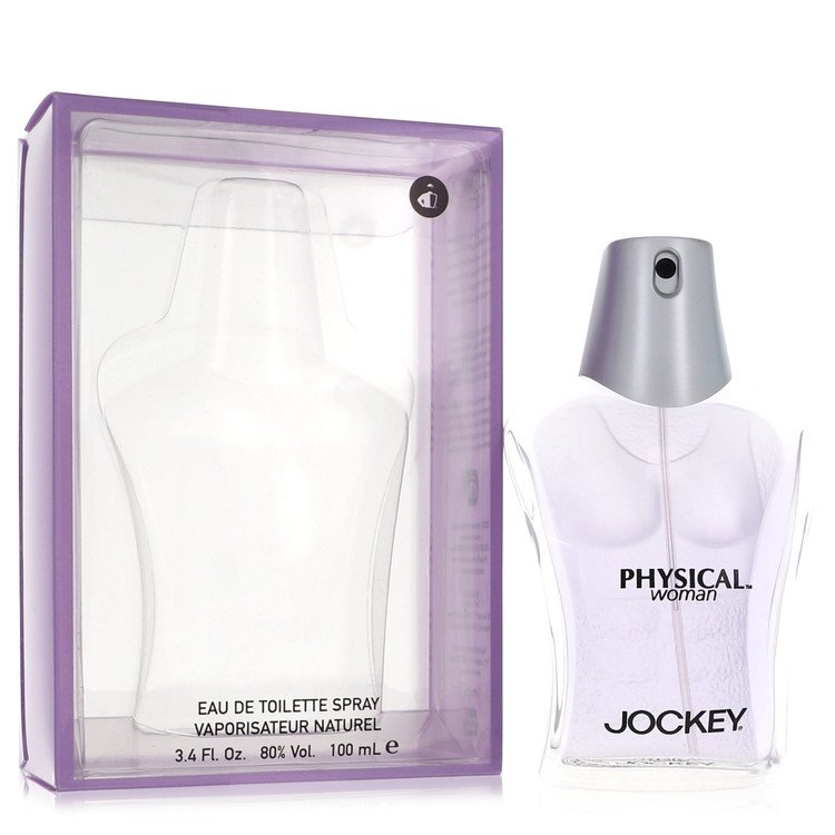 Jockey 3.4 Oz Eau De Toilette Spray for Women