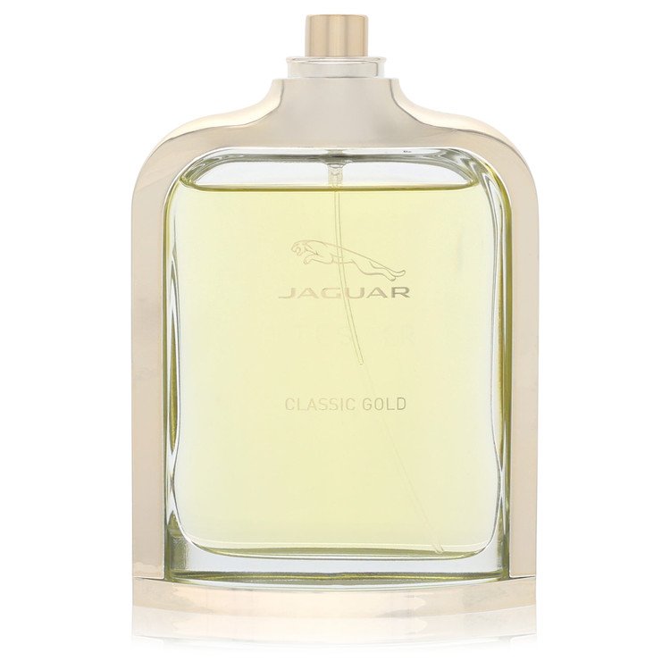 Jaguar Classic Gold by Jaguar 3.3 Oz Eau De Toilette Spray (Tester) for Men