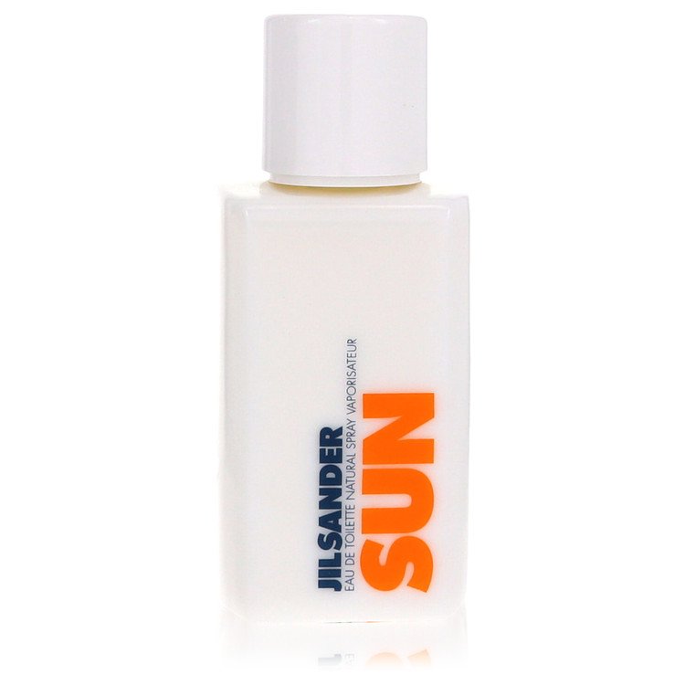 Jil Sander Sun by Jil Sander 2.5 Oz Eau De Toilette Spray (Tester) for Women