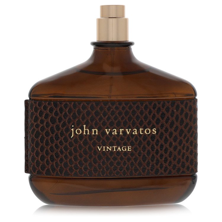John Varvatos Vintage by John Varvatos Eau De Toilette Spray (Tester) 4.2 Oz for Men