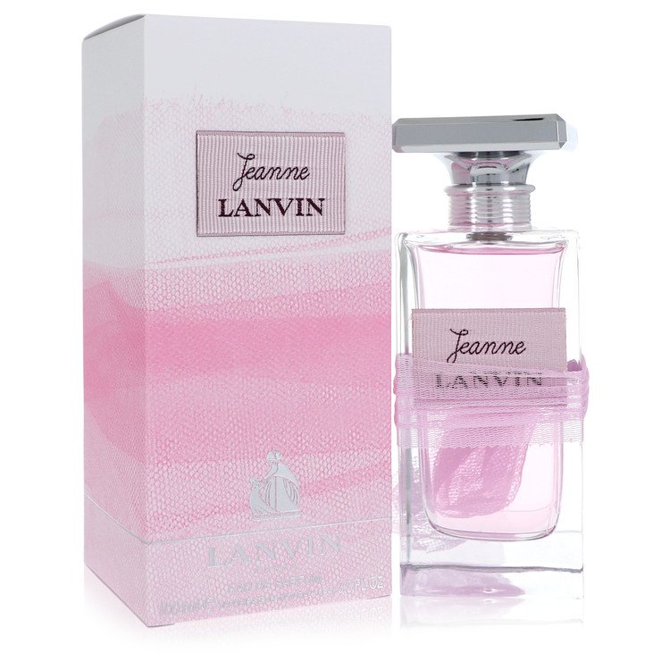 Jeanne Lanvin by Lanvin 3.4 Oz Eau De Parfum Spray for Women