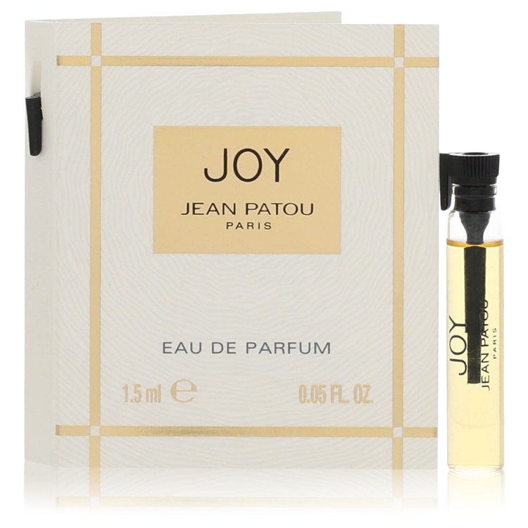 Joy by Jean Patou 05 Oz Vial Eau De Parfum (sample) . for Women