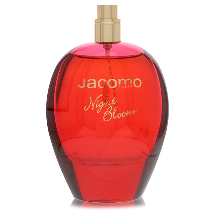 Jacomo Night Bloom by Jacomo Eau De Parfum Spray (Tester) 3.4 oz | Women Collection by AAA Beauty - Premium Women Perfume and Cologne | AAA Beauty