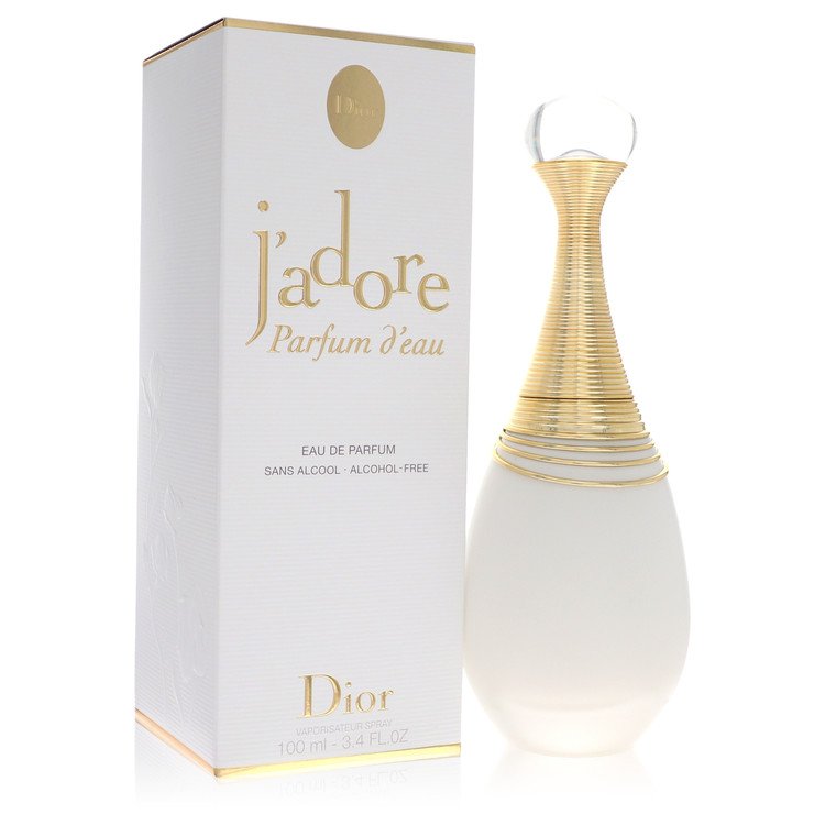 Jadore Parfum D'Eau 3.4 Oz W By  for Unisex - 