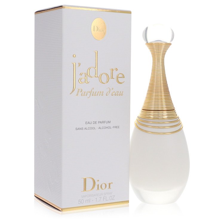 Dior Jadore Parfum Deau By Christian Dior Perfume 1.7 Oz Eau De Parfum Spray For Women - Box