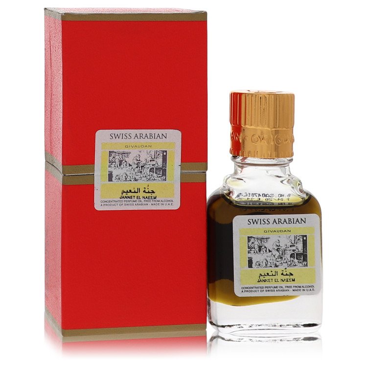 Jannet El Naeem by Swiss Arabian 30 Oz Concentrated Perfume Oil Free From Alcohol (unisex) . for Women
