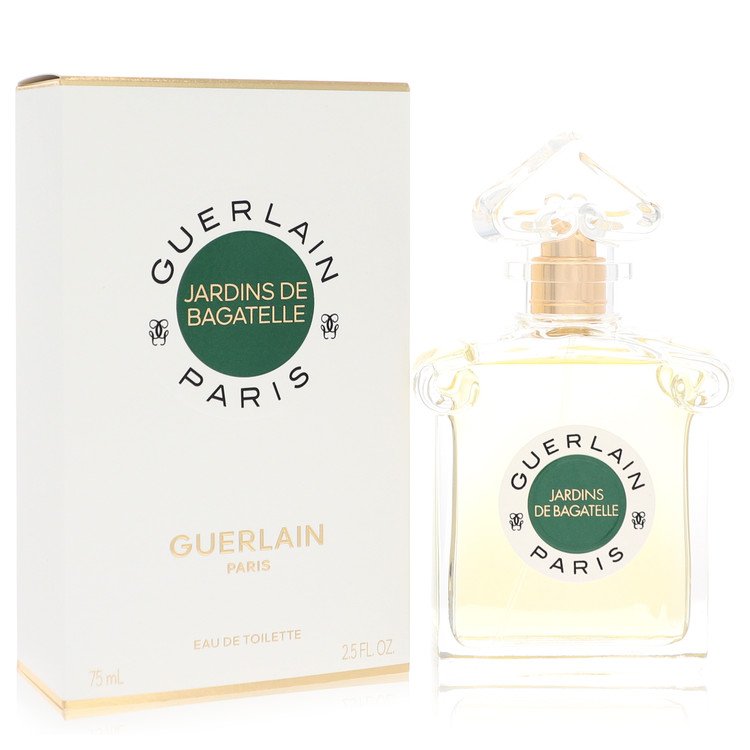 Jardins De Bagatelle by Guerlain 2.5 Oz Eau De Toilette Spray for Women