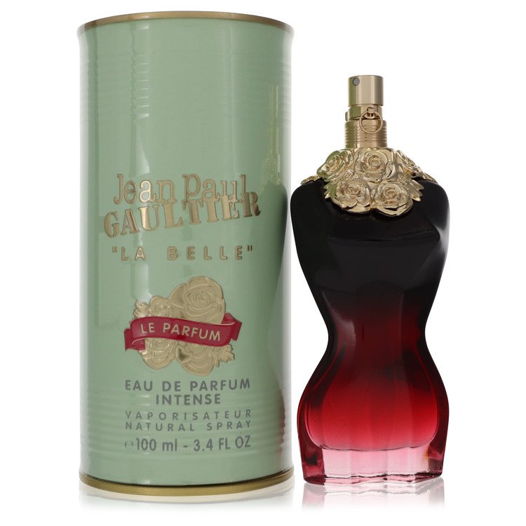 Jean Paul Gaultier La Belle Le Parfum by Jean Paul Gaultier 3.4 Oz Eau De Parfum for Women