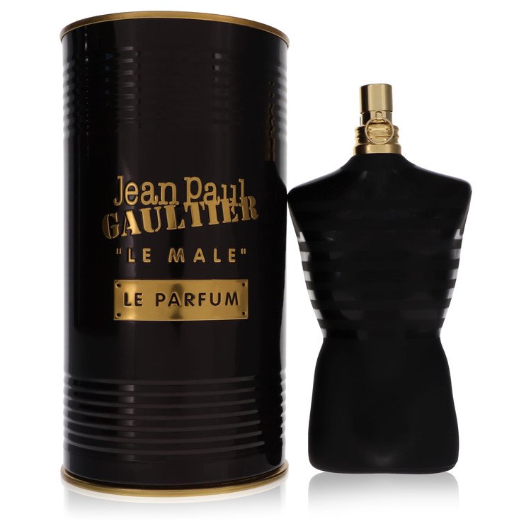 Jean Paul Gaultier Le Male Le Parfum 6.7 Oz Intense Spray for Men