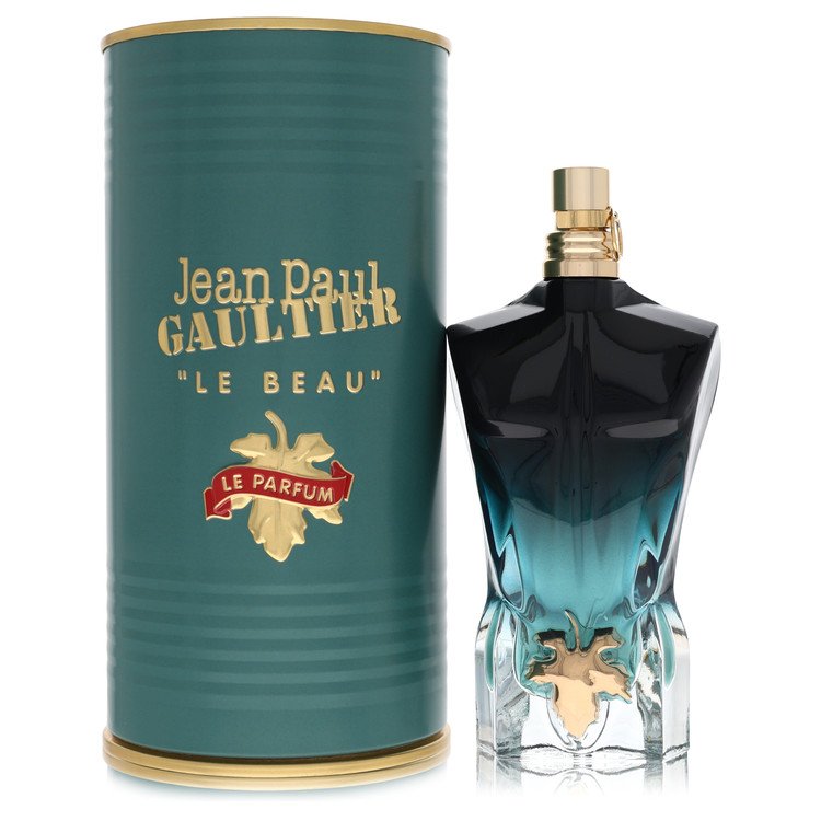 Le Beau Le Parfum by Jean Paul Gaultier 2.5 Oz Eau De Parfum for Men