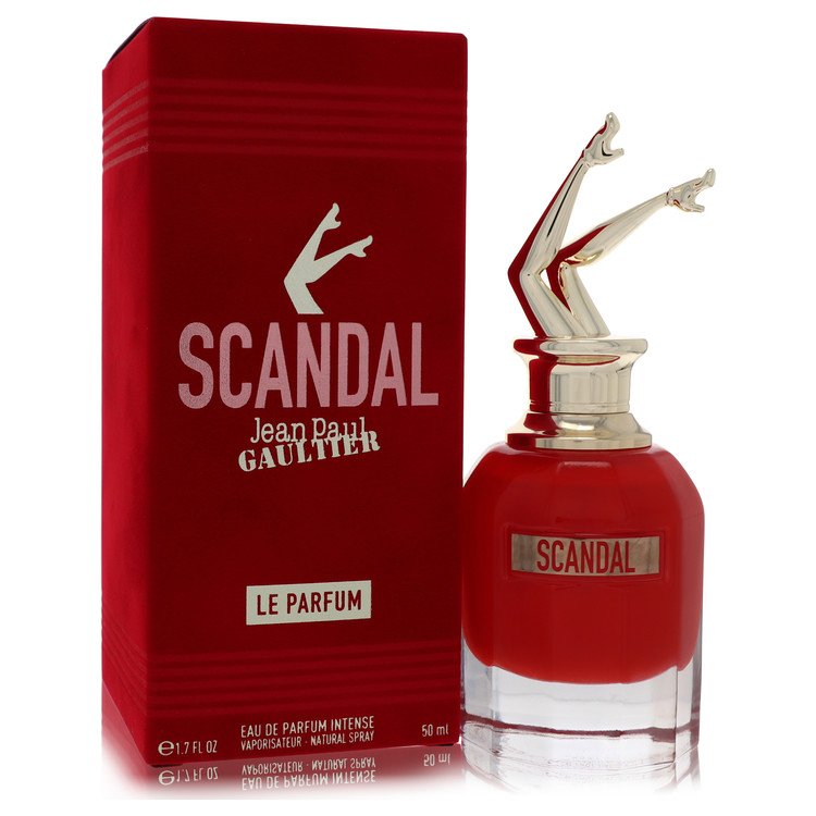 Jean Paul Gaultier Scandal Le Parfum by Jean Paul Gaultier Eau De Parfum Intense Spray 1.7 oz for Women - Premium Designer Fragrance – Available at AAA Beauty