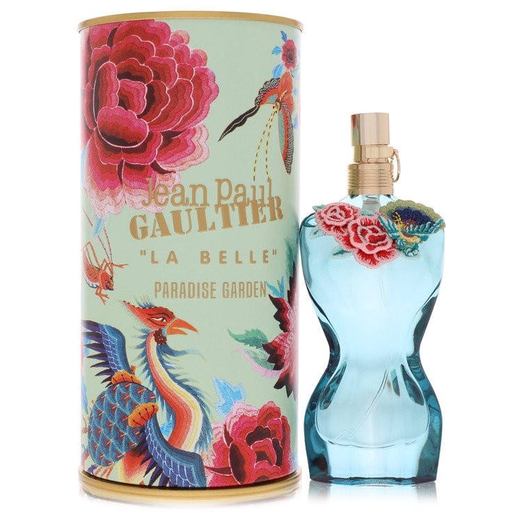 Jean Paul Gaultier La Belle Paradise Garden by Jean Paul Gaultier 1.7 Oz Eau De Parfum Spray for Women