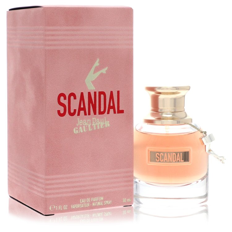 Jean Paul Gaultier Scandal By Jean Paul Gaultier Eau De Parfum Spray 1 Oz / 30 Ml for Women