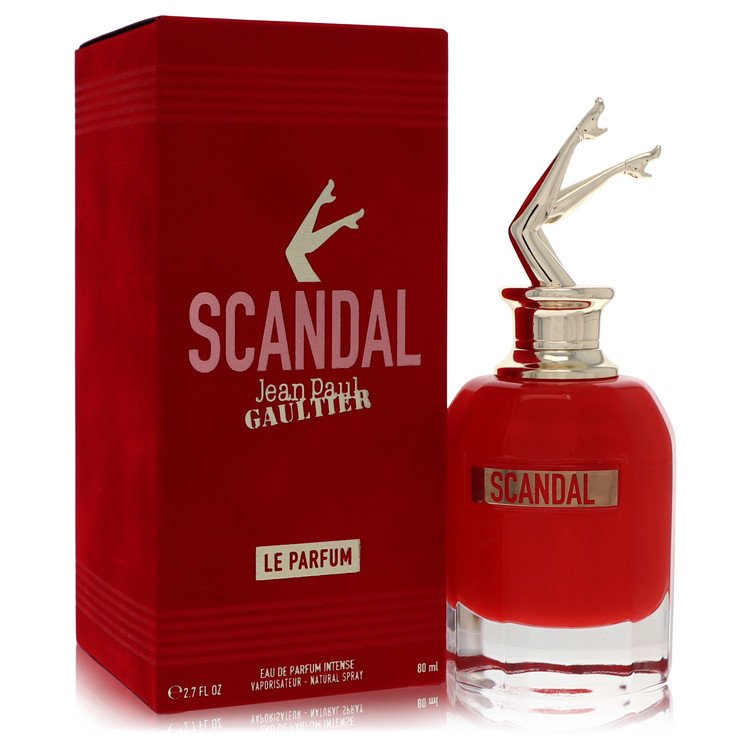Jean Paul Gaultier Scandal Le Parfum by Jean Paul Gaultier 2.7 Oz Eau De Parfum Intense Spray for Women
