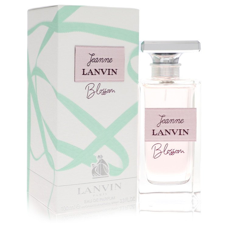 Jeanne Blossom by Lanvin 3.3 Oz Eau De Parfum Spray for Women