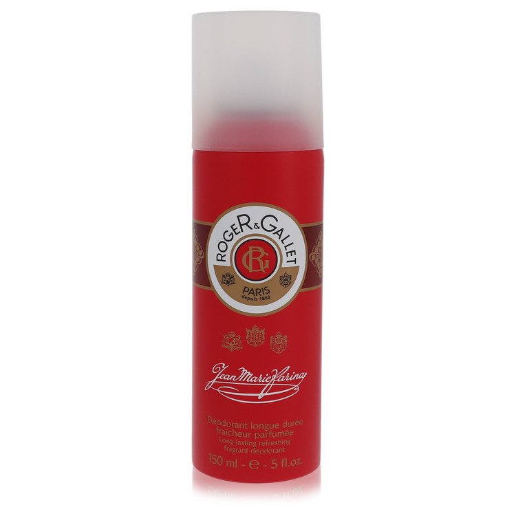 Jean Marie Farina Extra Vielle by Roger & Gallet 5 Oz Deodorant Spray (unisex) for Men