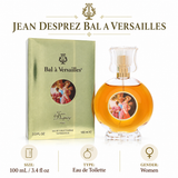 Bal A Versailles by Bal A Versailles 3.4 Oz Eau De Toilette Spray for Women