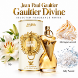 Gaultier Divine by Jean Paul Gaultier 1.7 Oz Eau De Parfum Spray for Women